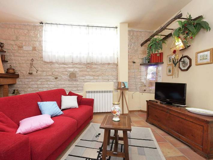 Ferienhaus für 6 Personen, mit Terrasse und Garten sowie Pool in Marche - 3