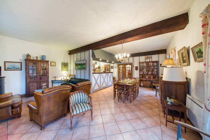 Gîtes de France® - La Charetterie in Paluel, Région de Dieppe