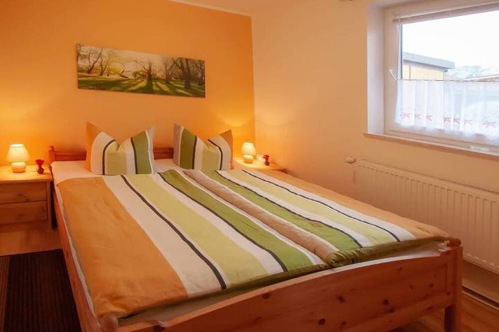Ganze Wohnung, Ferienwohnung/App. für 5 Gäste mit 75m² in Mirow in Fleeth, Mirow