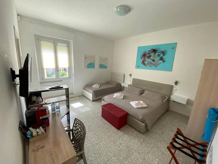 Bed & breakfast voor 3 personen, met uitzicht - 1