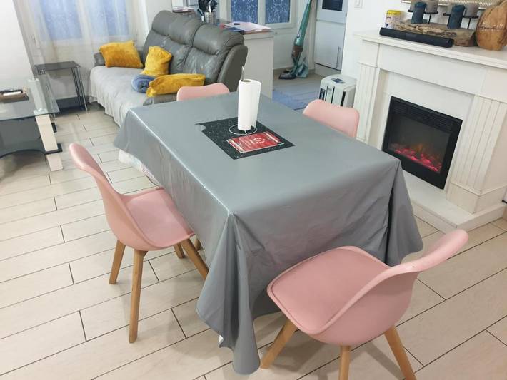 Gîte pour 4 personnes à Thorigny-sur-Marne - 4