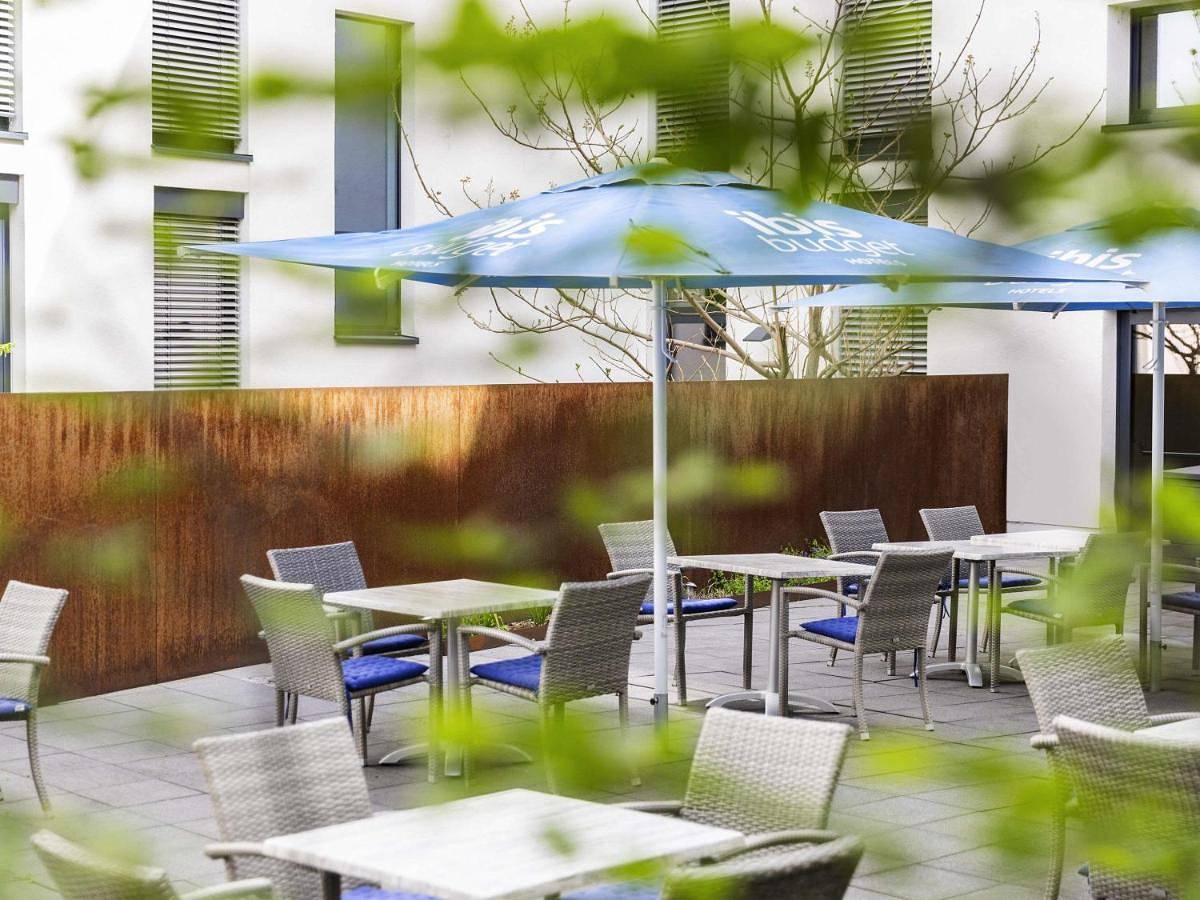 Ibis budget Ludwigsburg in Ludwigsburg, Landkreis Ludwigsburg