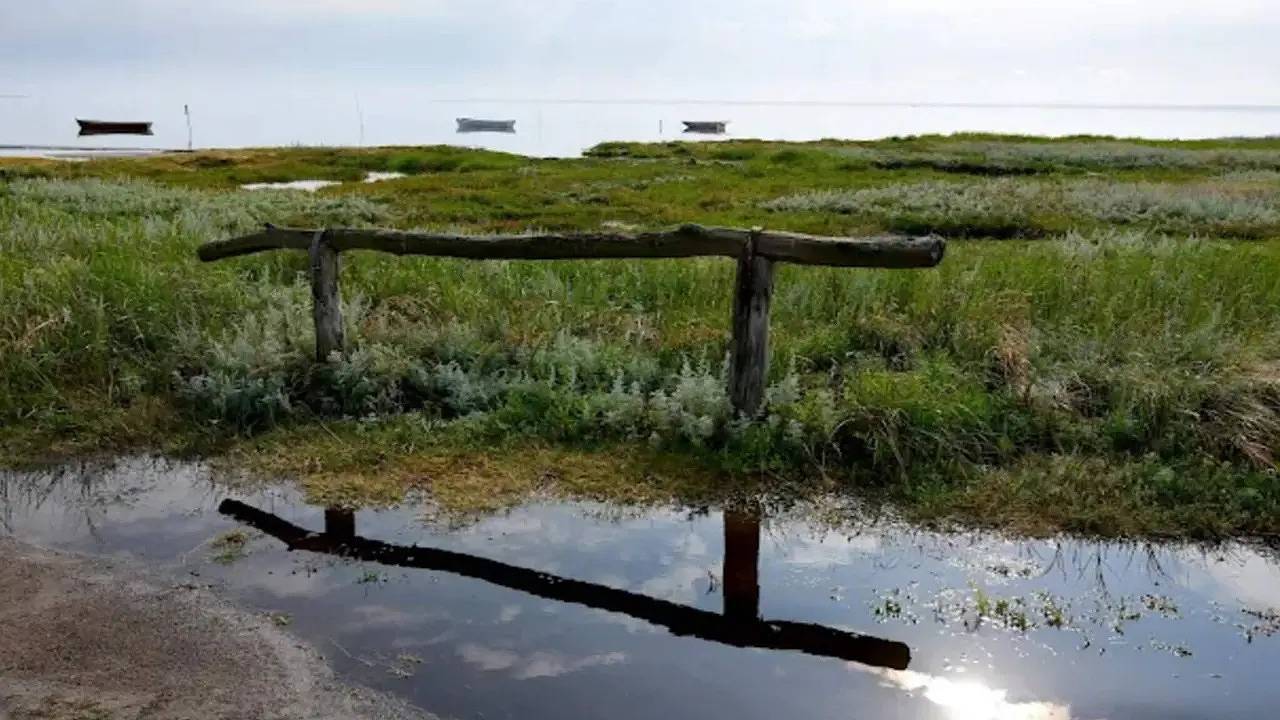 Feriehus for 7 personer med terrasse in Østerby (Læsø), Læsø