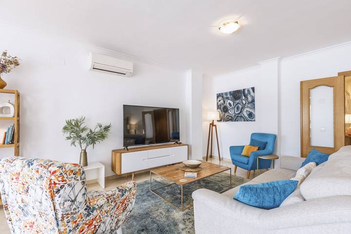 Gîte pour 4 personnes, avec Terrasse ainsi que Jardin et Bassin pour enfant à Jávea - 4