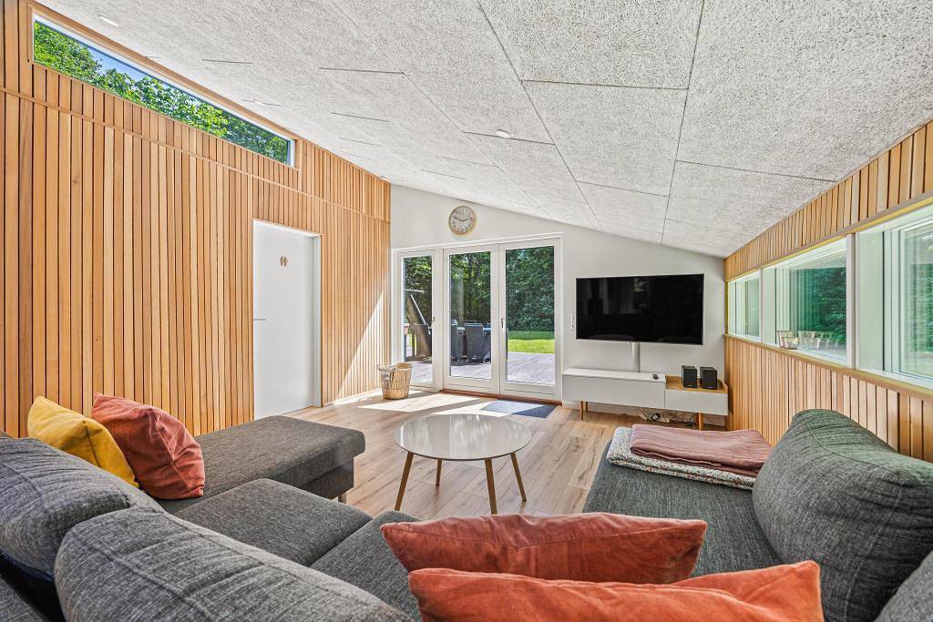 4-Sterne-Ferienhaus in Jegum Ferieland für 10 Personen + 2 Hunde  in Jegum, Varde