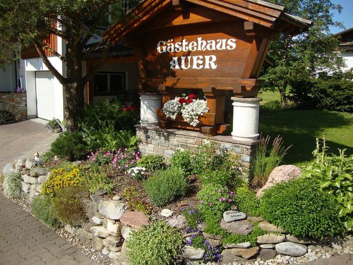 Gîte pour 2 personnes, avec jardin ainsi que vue et balcon à Holzgau - 3