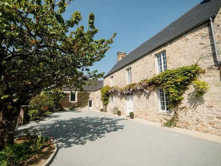 Gîte pour 6 personnes, avec jardin et terrasse à Grosville - 2