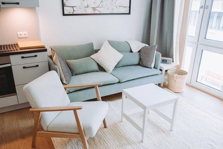 Ferienwohnung für 4 Personen in Binz - 3