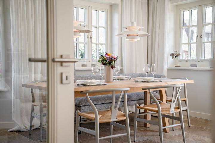 Herzlich Willkommen im Ferienhaus Lou Hüs in Nordfriesische Inseln (Schleswig-Holstein) (Schleswig-Holstein), List (Sylt)