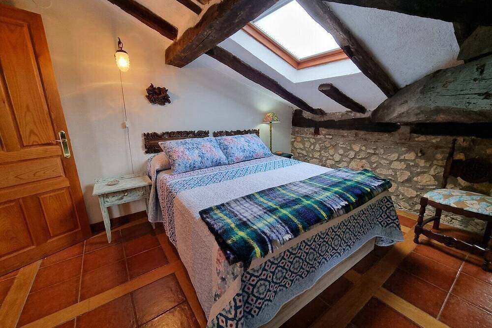Apartamento entero, C08B01 Ático con encanto Colindres in Colindres, Costa de Cantabria