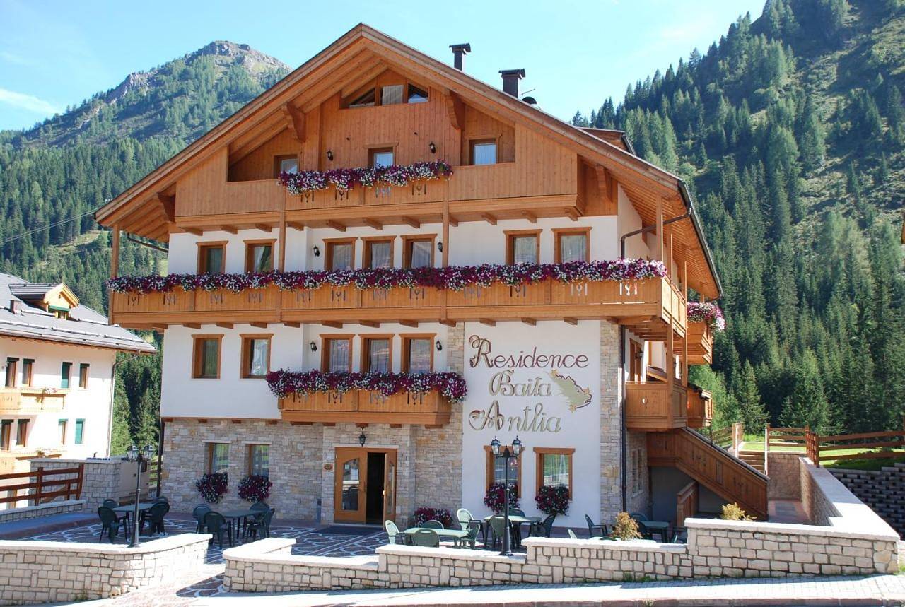 Residence Baita Antlia in Arabba, Livinallongo del Col di Lana