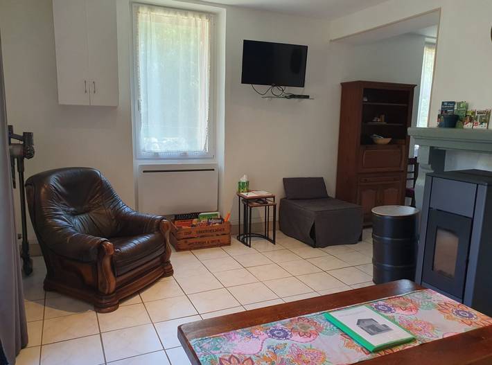 Gîte pour 5 personnes, avec terrasse et jardin, animaux acceptés dans la Creuse - 4