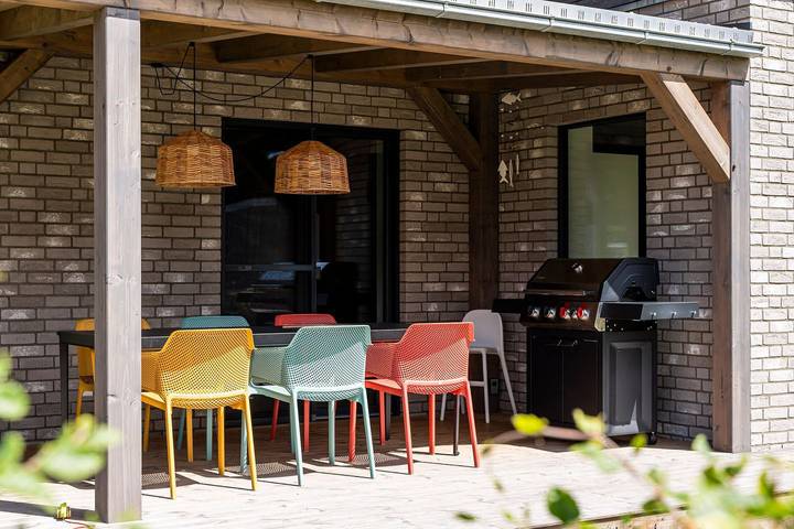 Ferienhaus für 6 Personen, mit Garten und Sauna auf Fischland - Darß - Zingst - 3