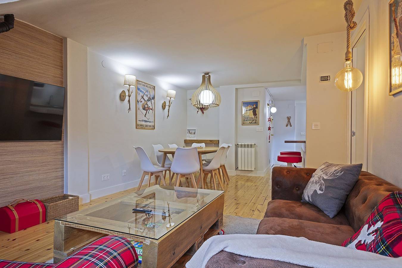 Appartement entier, Luderna - Apartamento Era Aigueta in Vielha, Vielha e Mijaran