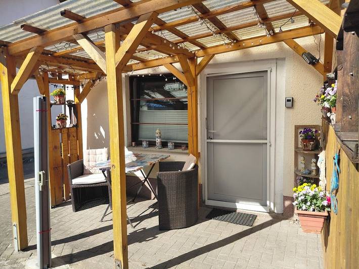 Studio "Mein Erholungsreich" in Garz/Rügen, Rügen