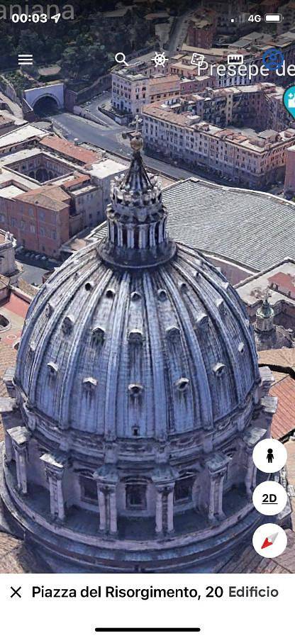 Gîte pour 9 personnes dans Basilique Saint-Pierre - 3