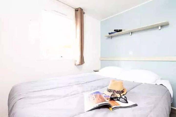 Camping für 4 Personen in Messanges - 3