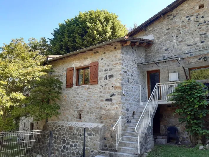 Casa de vacaciones para 8 personas, con terraza y vistas - 1