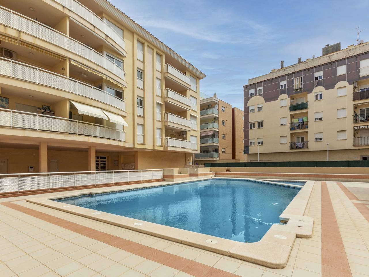 Apartamento entero, Ed. Villa Magna in Playa Morro de Gos, Oropesa del Mar