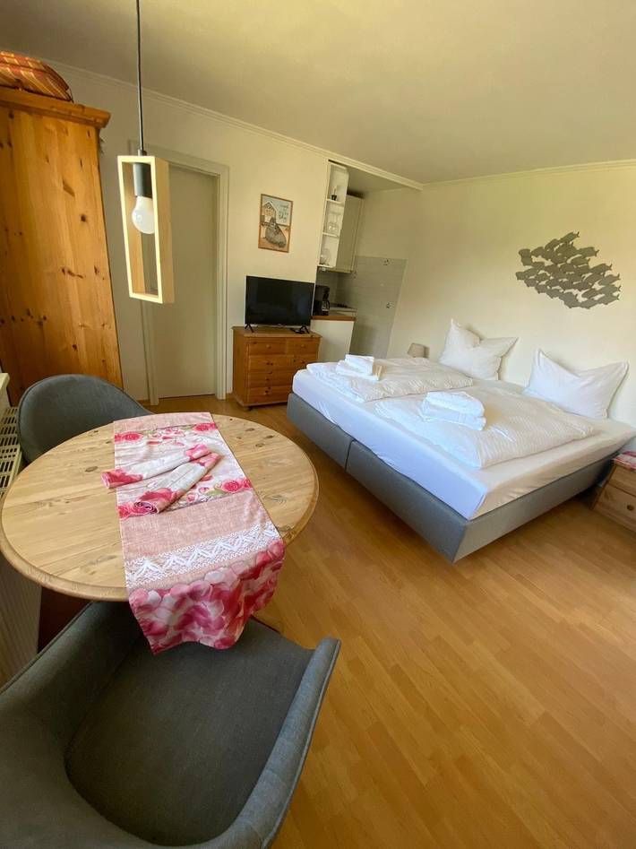 Studio für 2 Personen, mit Garten und Terrasse - 1