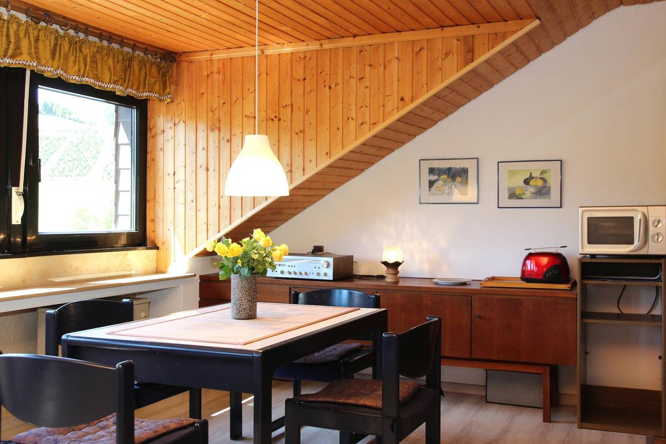 Ganze Wohnung, Apartment 'Helene' mit Gemeinschaftsgarten und Balkon in Olsberg, Hochsauerlandkreis