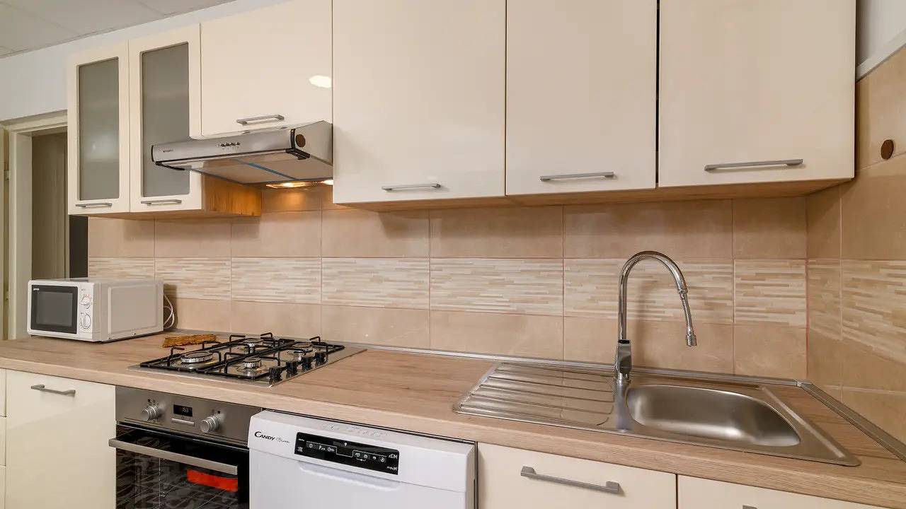 Ganze Ferienwohnung, Ferienwohnung für 7 Personen (75 m²) in Banjole in Banjole, Südküste Istrien