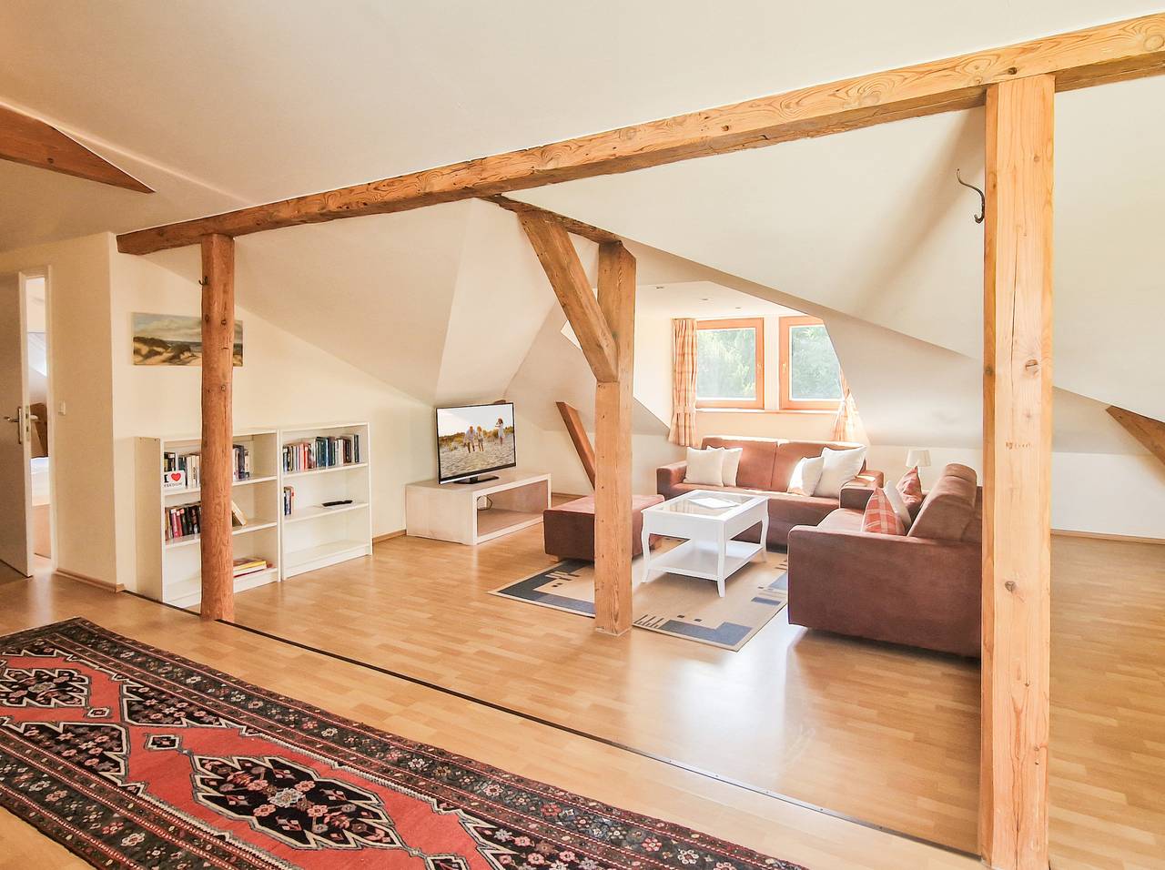Ferienwohnung in Usedom für 5 Personen in Usedom