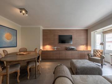 Appartement De Vacances pour 6 Personnes dans Knokke, Knokke-Heist, Photo 2