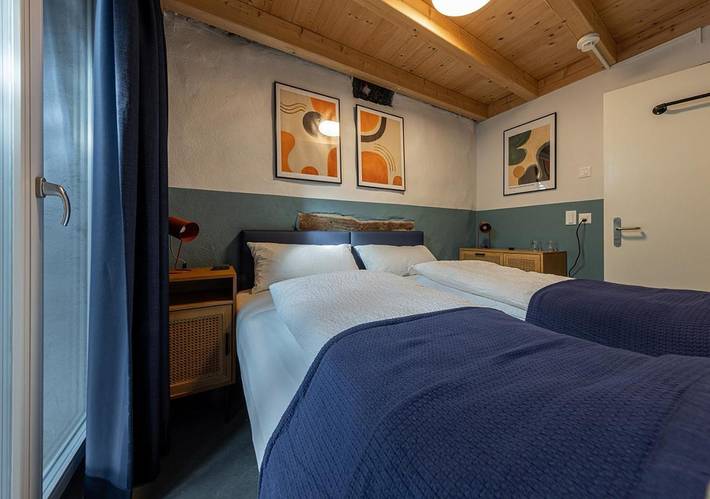 Maison d’hôte pour 4 personnes à Rheinfelden