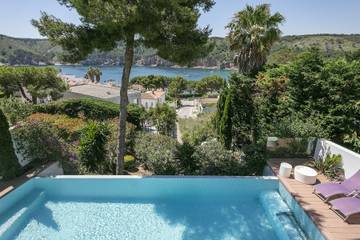 Villa pour 7 Personnes dans Cala Montgo, L'Escala, Photo 4