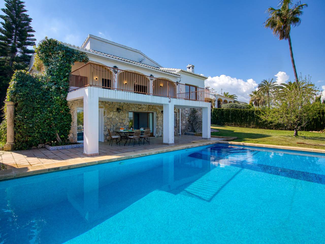 Villa Bellavista in Jávea, Costa Blanca