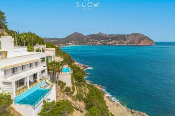 view of accommodation