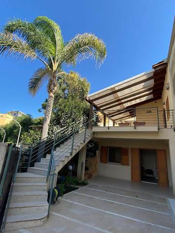 Gîte pour 4 personnes à Alcamo Marina
