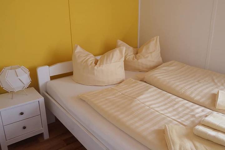 Ferienhaus für 3 Personen, mit Garten und Terrasse in Burg (Spreewald) - 2