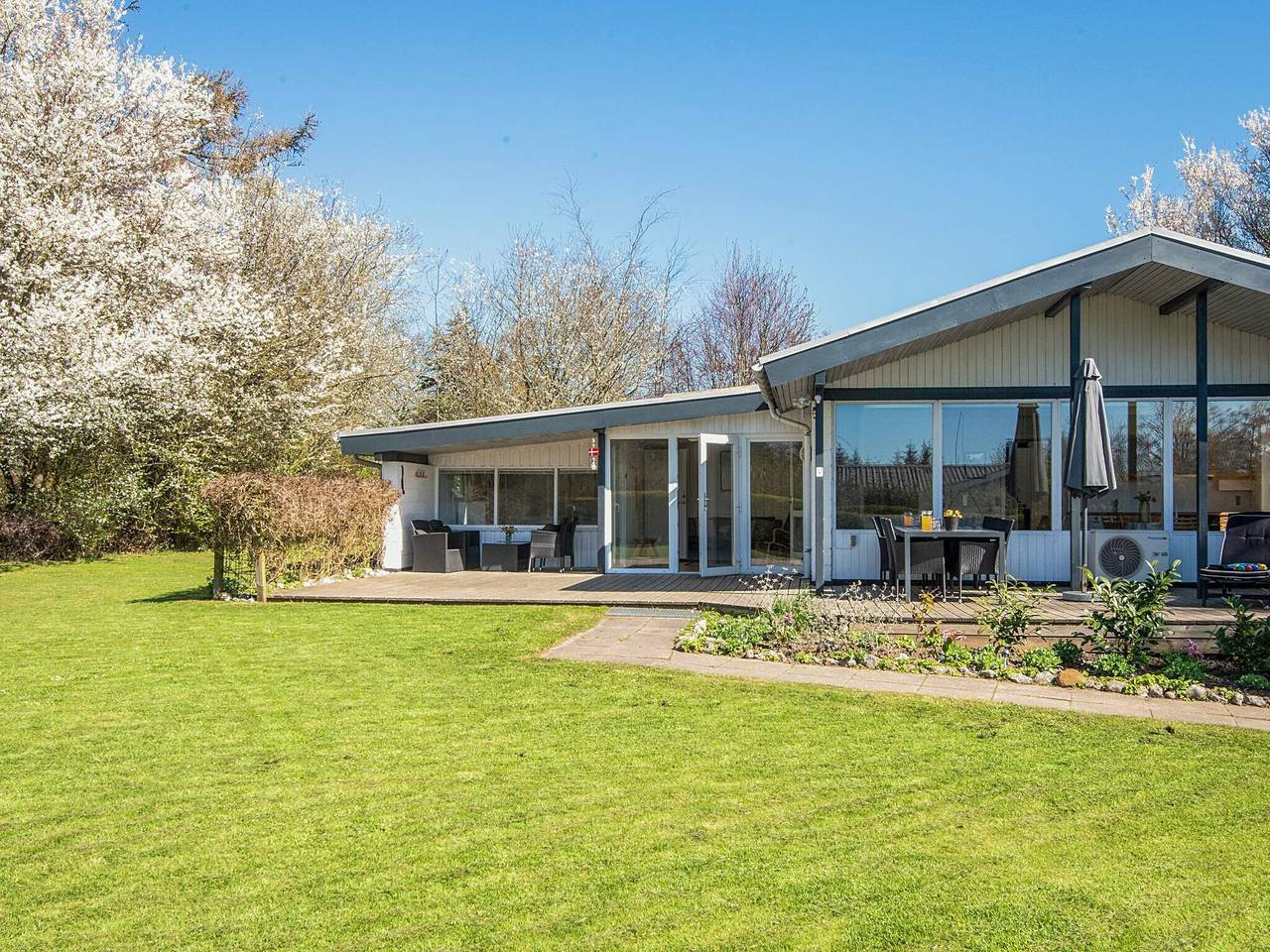 6 Personen Ferienhaus in Sydals in Kegnæs, Kleiner Belt
