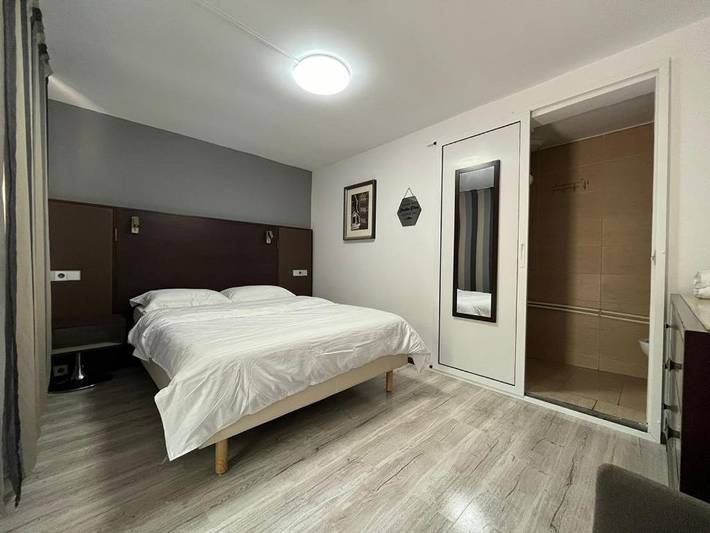 Maison d’hôte pour 2 personnes, avec jardin, animaux acceptés dans Vama Veche - 4