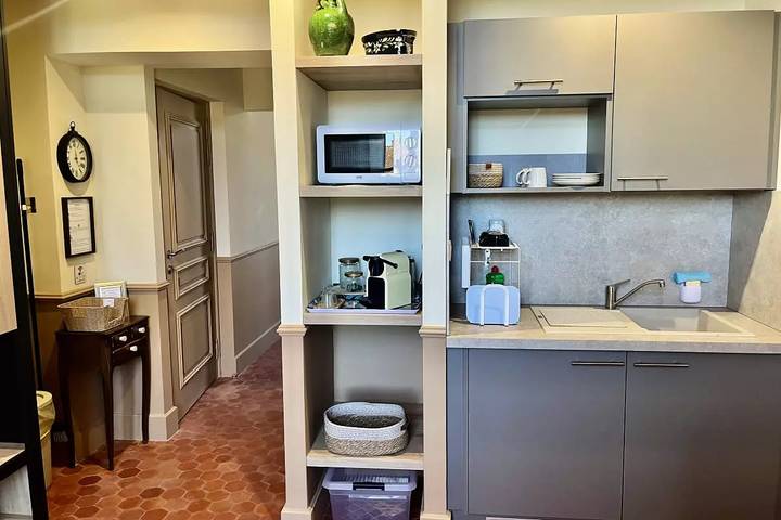 Villa pour 2 personnes, avec balcon à Hyeres - 3