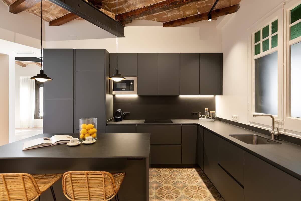 Apartamento entero, La Riera One in Centro Barcelona, Barcelona