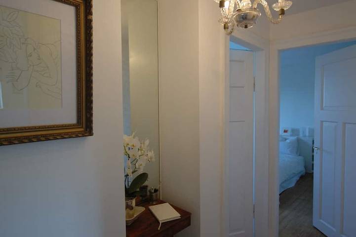 Apartamento entero, Paz y encanto a las puertas de Estrasburgo. in Eckbolsheim, Región de Estrasburgo