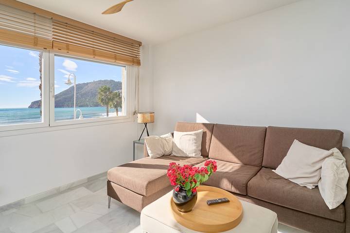 Ferienwohnung für 6 Personen, mit Kinderpool in La Herradura - 4