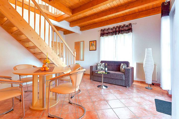 Ferienhaus für 4 Personen, mit Terrasse - 1