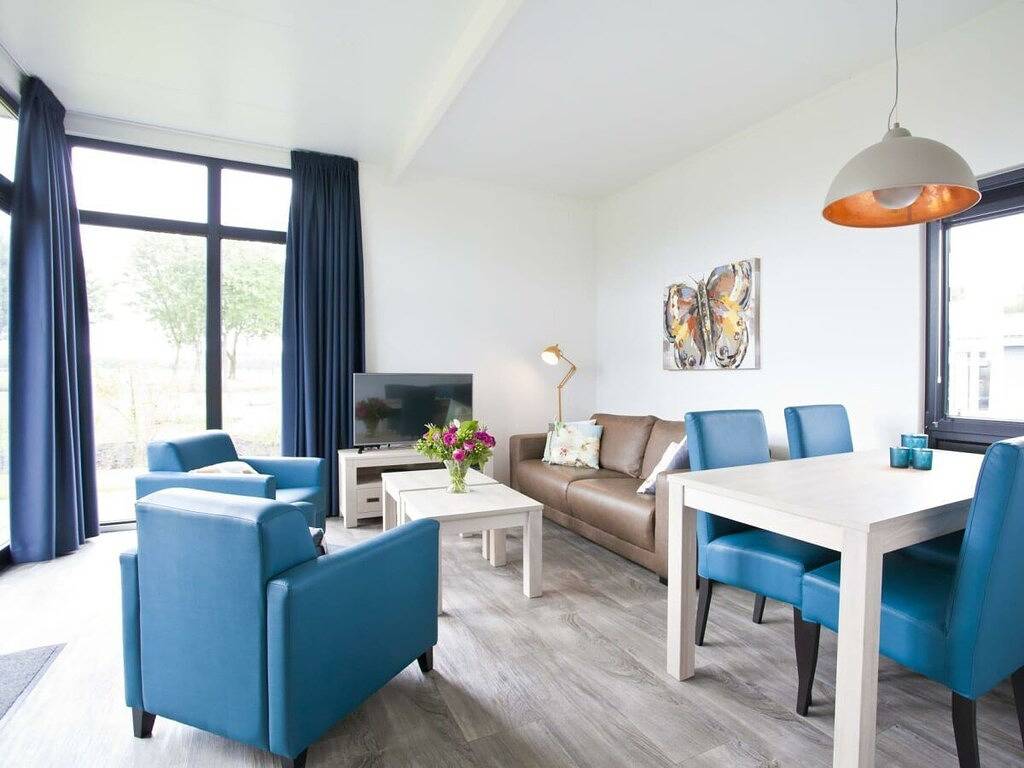 Ferienhaus in Nijkerk mit Terrasse in Nijkerk, Gelderland
