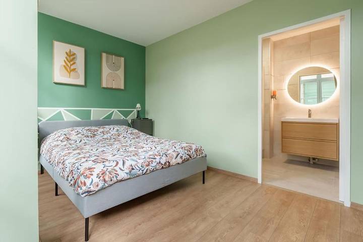 Gîte pour 4 personnes, avec terrasse et jardin à Chaumont - 4