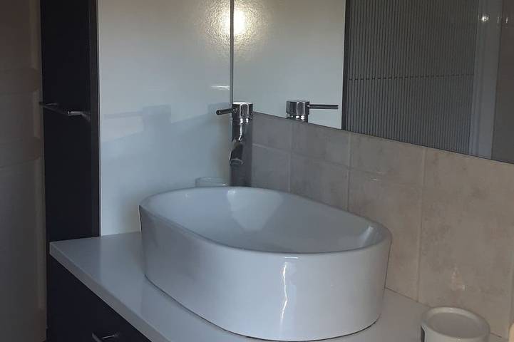 Location de vacances pour 4 personnes, avec jardin et balcon à Colleville-sur-Mer - 4