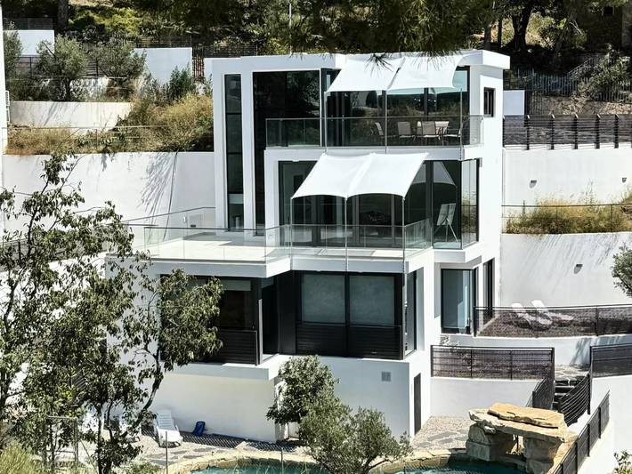 Casa rural para 8 personas, con Balcón y Terraza en Llansá - 3