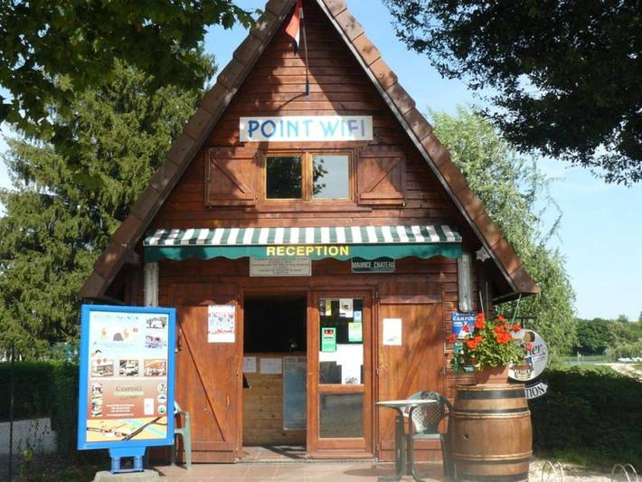 Location de vacances pour 2 personnes, avec terrasse à Athée - 4