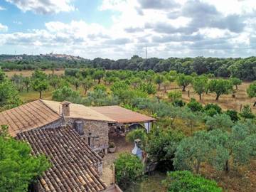 Ferienhaus in Búger, Mallorca Inselmitte für 4 