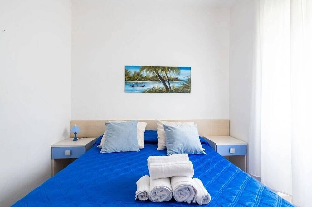 Apartamento entero, Accogliente appartamento panoramico Liberato Puglia Vacanze 1 in Peschici, Peschici region