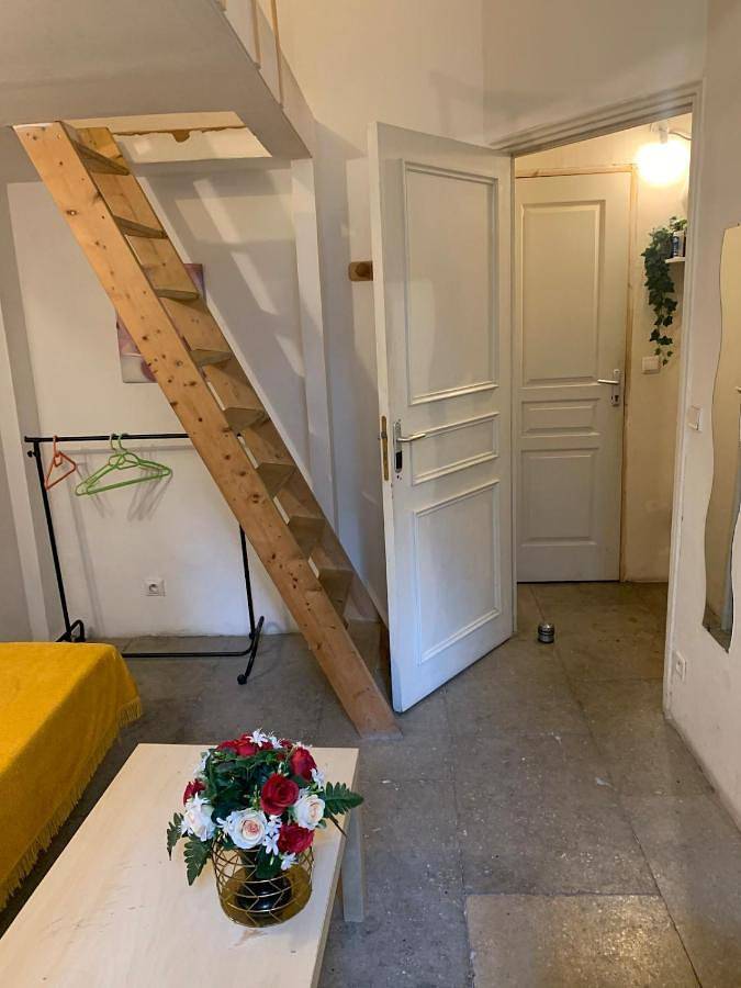 Gîte pour 2 personnes dans Gare De Montpellier Saint Roch - 4