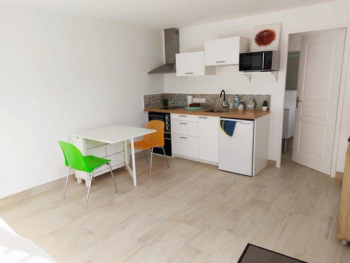 Gîte pour 3 personnes, avec jardin dans Plage des Dunes (Penvénan) - 3